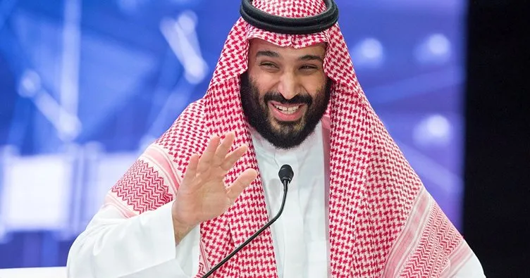 Suudi Veliaht’tan üç ülkeye on milyarca dolarlık yatırım vaadi