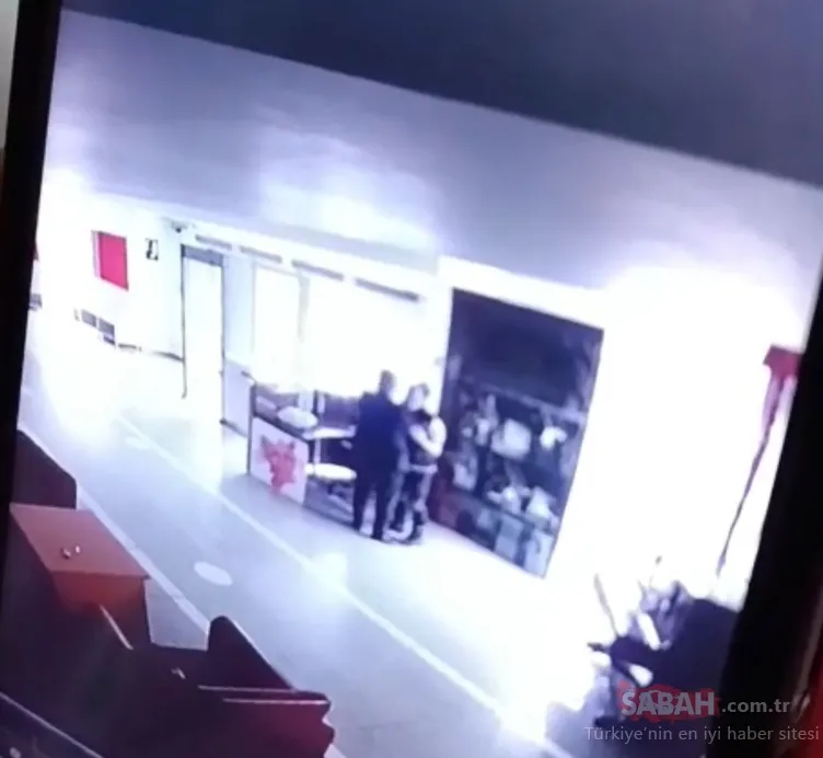 Beykoz Belediyesi’nde skandal! Başkan yardımcısının güvenlik görevlisiyle görüntüleri ortaya çıktı