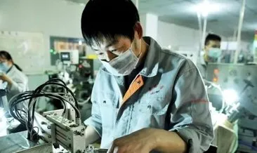 Çin’de imalat sektörü aktivitesi daralmayı sürdürdü