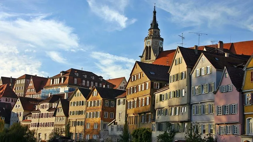 Almanya’da konut fiyatları artış gösterdi Almanya’da konut fiyatları artış gösterdi