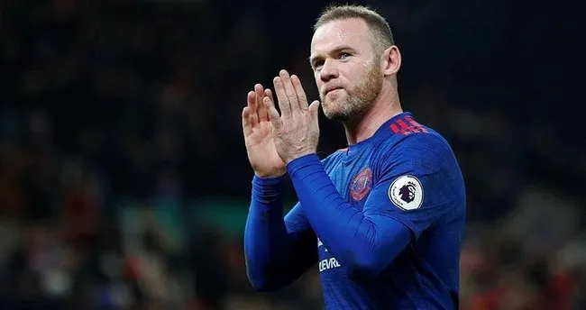 Rooney’den tarihi gol