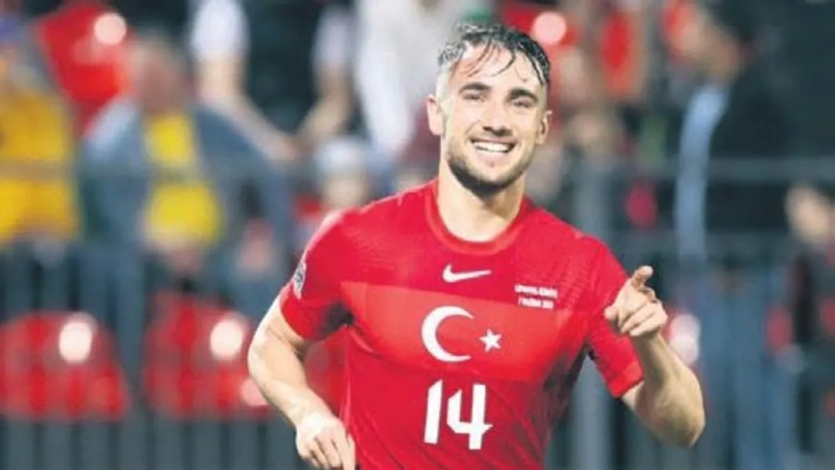 En yaralı aslan!