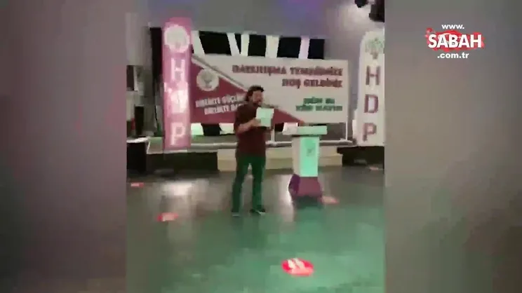 HDP’nin gecesinde CHP’liler halay çekti | Video