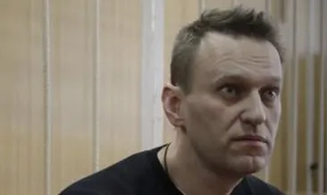 Rusya’da muhalif Navalnıy’a 15 gün hapis cezası