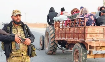 Rakka’da Suriye güçleriyle YPG arasında çatışma