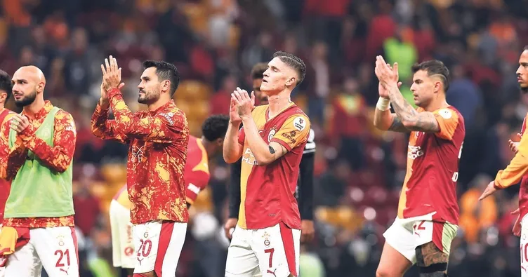 Müthiş seri sona erdi!