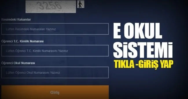 E Okul Veli Bilgilendirme Sistemi Ile Ogrenci Girisi Ve Sinav Sonuclari Nasil Sorgulanir Egitim Haberleri