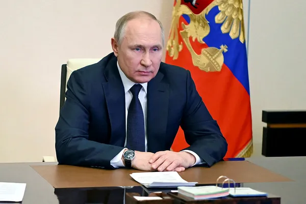 ABD'li senatörden Putin'e suikast iması! Bu adamı ortadan kaldırın