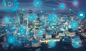 Şehirde her şey akıllanıyor