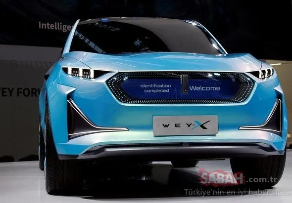 Frankfurt Otomobil Fuarı 2019 başladı! Yeni otomobiller tanıtıldı