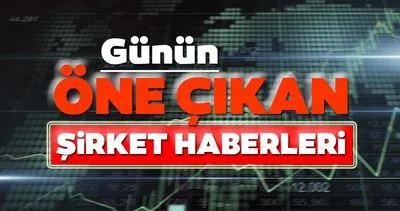 Borsa Istanbul Da Gunun One Cikan Sirket Haberleri Ve Tavsiyeleri 05 10 2020 Haberler Haberleri