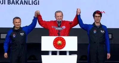 Tuva Cihangir Atasever kimdir, kaç yaşında, nereli? Cumhurbaşkanı Erdoğan açıkladı: Uzaya çıkacak yedek isim Tuva Cihangir Atasever kimdir, mesleği ne?