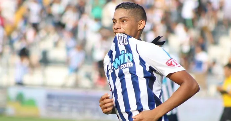 20’lik yıldıza kanca