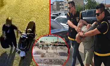 Adana’da film gibi soygun! Ayrıldığı iş yerinen 115 kilo gümüş çaldı: 980 kamera kaydı incelendi kıskıvrak yakalandı