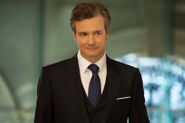 İngiliz oyuncu Colin Firth, ’Bridget’in yeni macerasını GÜNAYDIN’a anlattı
