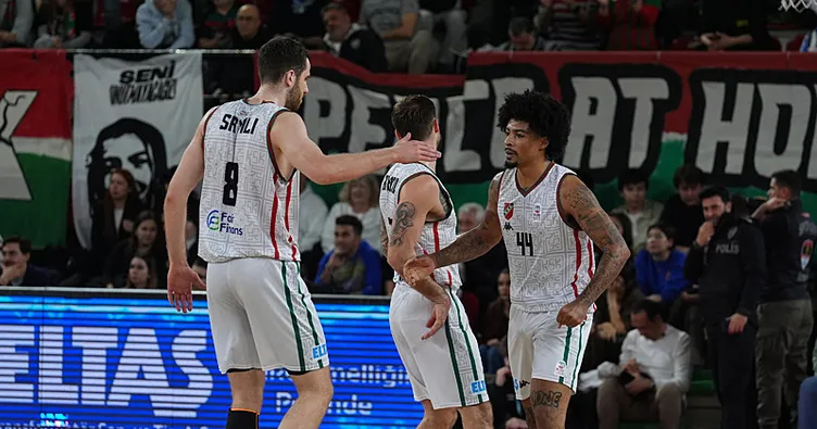 Karşıyaka ligde kazanmayı unuttu!