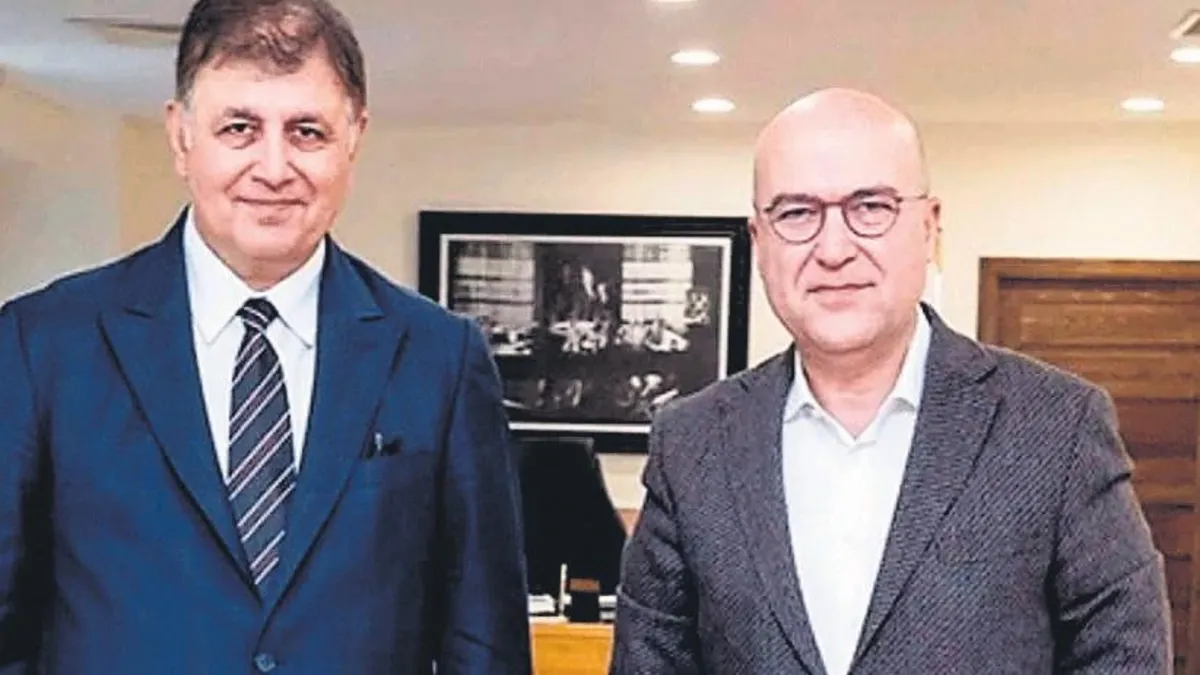 İzmir’de kriz bitmiyor