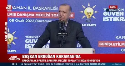 Başkan Erdoğan duyurdu: Konya Karaman YHT hattı 1 hafta ücretsiz olacak