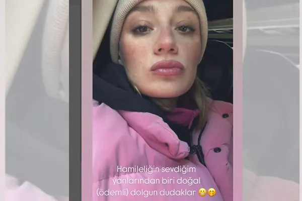 Anne olmak için günleri sayıyor: Gizem Karaca’dan olay hamilelik itirafı!
