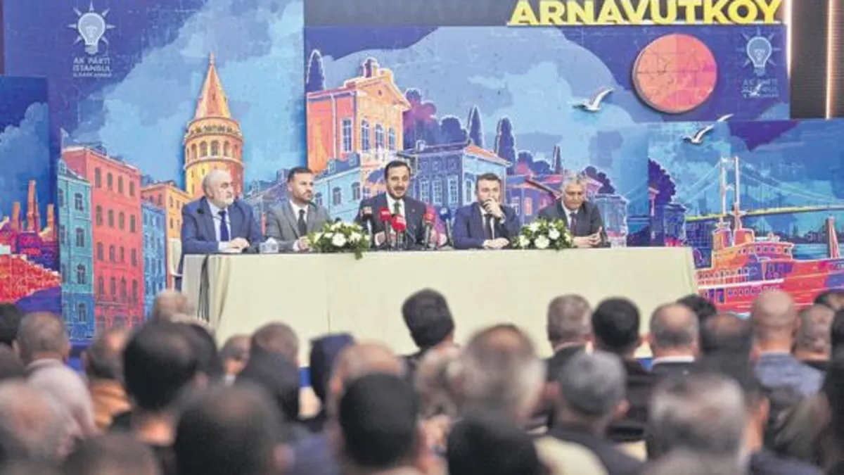 ‘Vatandaşın talepleri için mücadele ediyoruz’