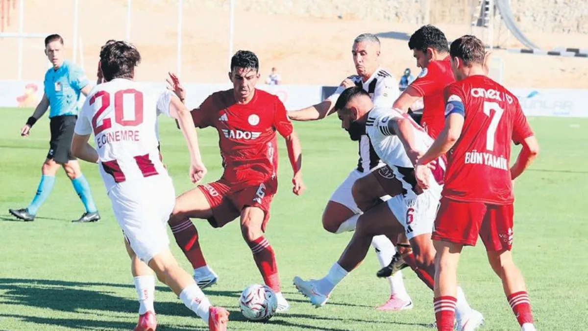 Antalyaspor kâbustan uyandı