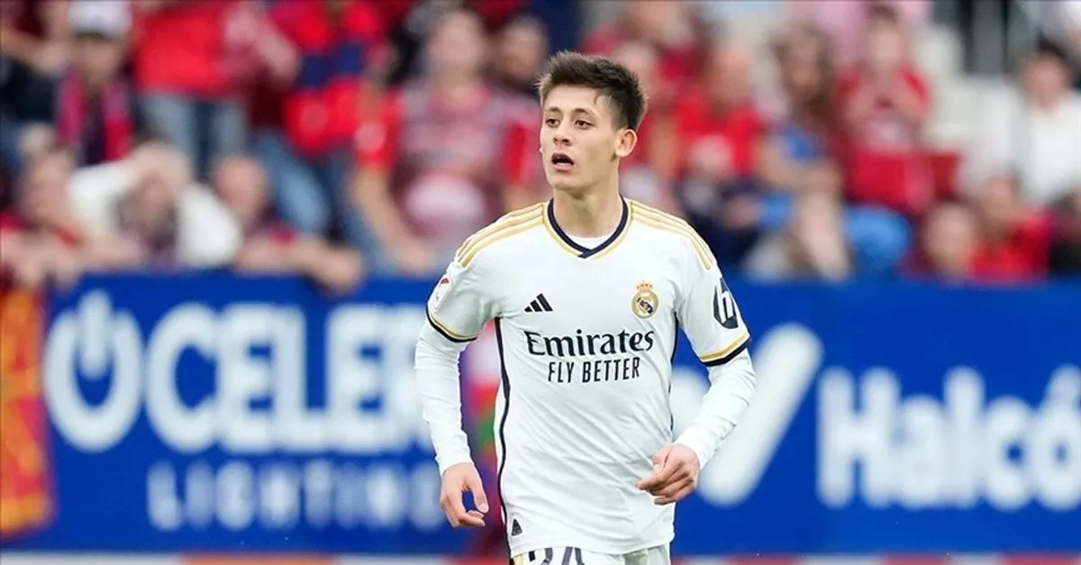 Villarreal - Real Madrid maçı ne zaman, saat kaçta ve hangi kanalda? La Liga heyecanında gözler Arda Güler'de!