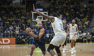 Fenerbahçe Euroleague’de doludizgin