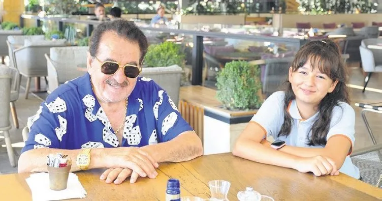 Kızım sağolsun