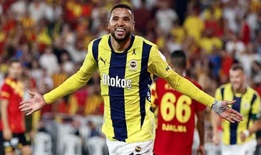 Youssef En-Nesyri rekor kırıp gidecek!