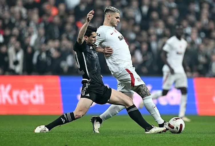 Son dakika haberi: TFF 28. hafta VAR kayıtlarını açıkladı! İşte Beşiktaş-Galatasaray maçında konuşulanlar...
