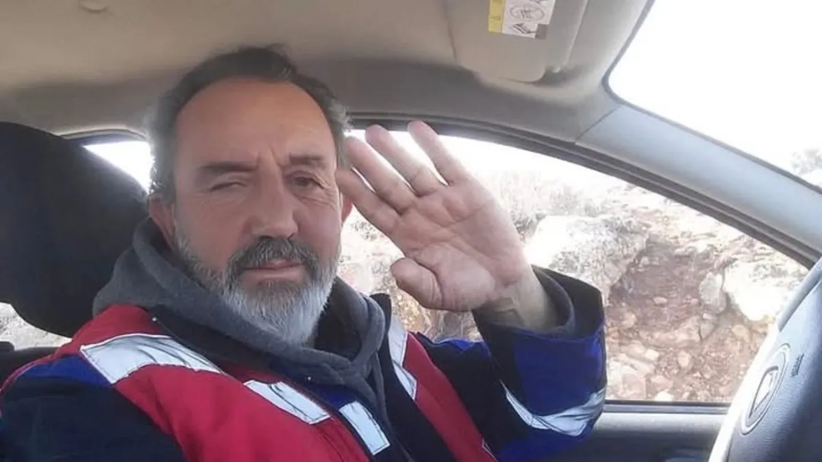 Şantiye müdürü 18 gündür göçük altında