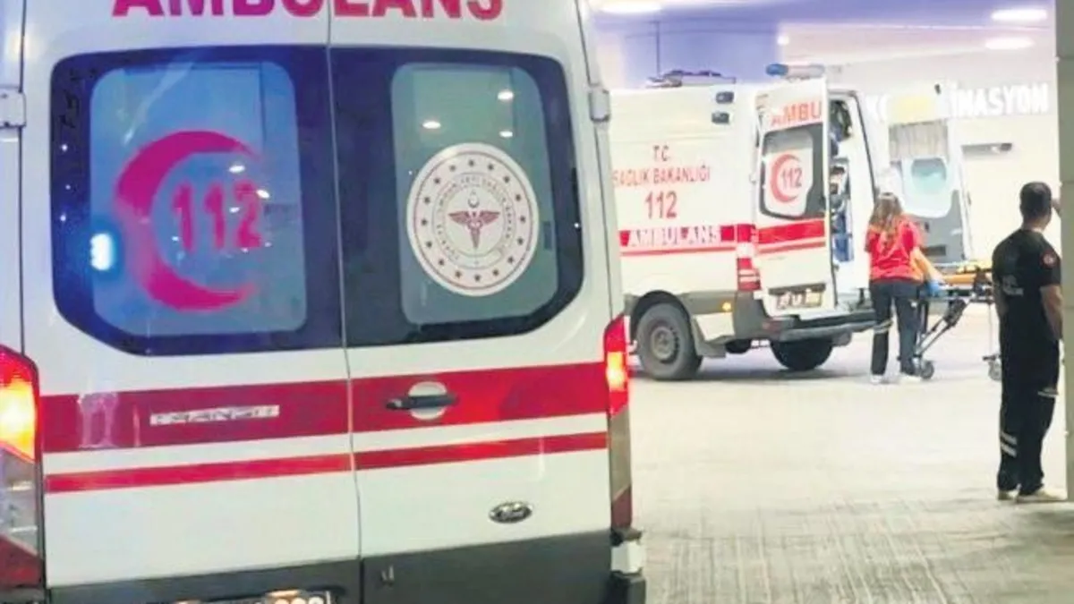 Alacak meselesi kanlı bitti