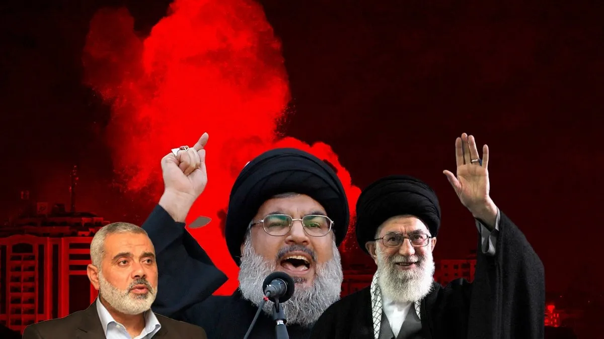 Hizbullah lideri Hasan Nasrallah saldırısının perde arkası! 18 yıl sonra üzüm salkımı yöntemi ile sızdılar!