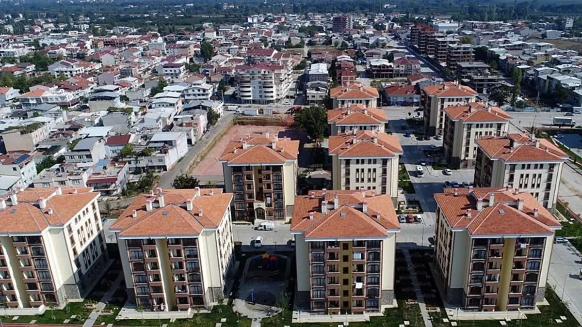 TCMB açıkladı: Ticari gayrimenkul fiyatlarında reel düşüş!