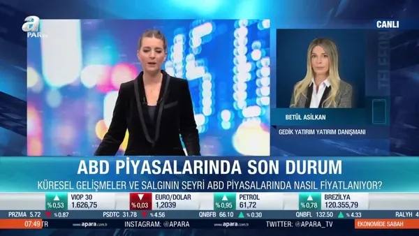 Betül Asilkan: Borsa İstanbul’da 1550 seviyesi kritik