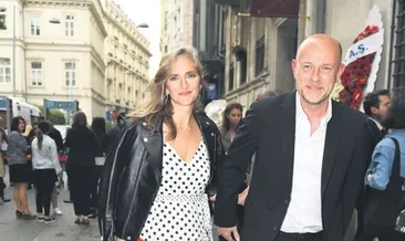 Sosyetik çifte hırsızlık suçlaması