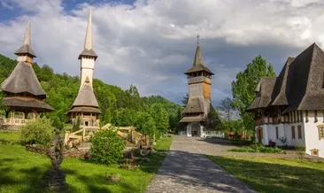 Geleneklerine sıkı sıkı bağlı Maramureş