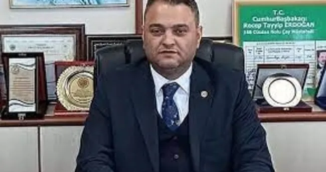 Ziraat odası başkanından uyarı