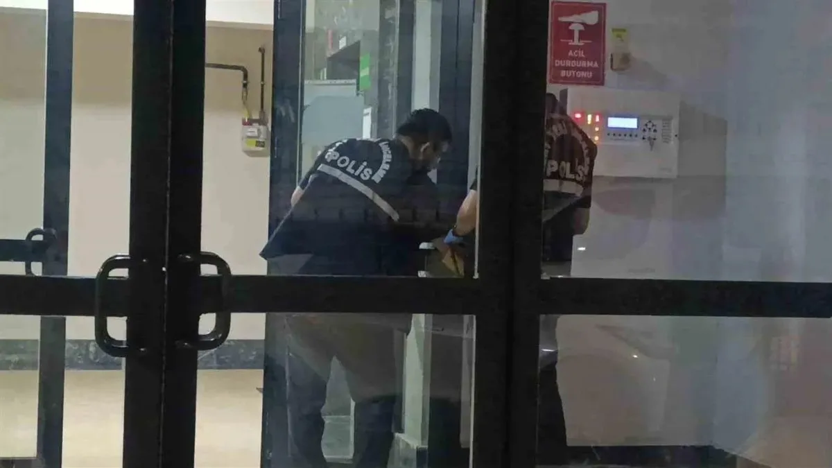 Kahramanmaraş'ta cinayet