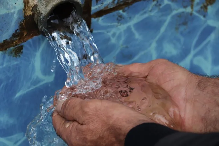 Guatr hastaları bu köye koşuyor: Suyunu içen sağlığına kavuşuyor!