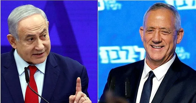 Netanyahu’dan Gantz’a dönüşümlü başbakanlık teklifi