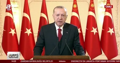 Son dakika! Başkan Erdoğan’dan Devegeçidi Köprüsü açılış töreninde önemli açıklamalar | Video