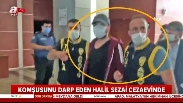 SON DAKİKA HABERİ: Yaşlı adamı öldüresiye döven Şarkıcı Halil Sezai'nin ifadesinin flaş detayları ortaya çıktı | Video