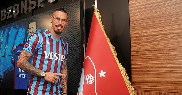 Trabzonspor’un yeni transferi Marek Hamsik’in Türkiye’ye geliş tarihi belli oldu!