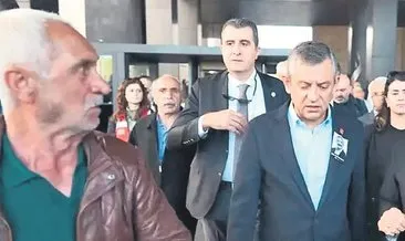 Özgür Özel’e yumruklu saldırıya 4.5 yıl istendi #istanbul