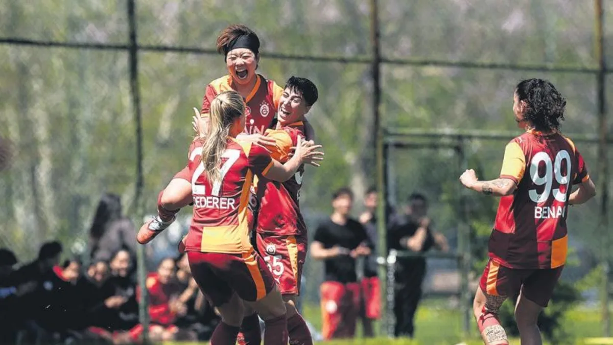 Kadın derbisinde tarihi geri dönüş