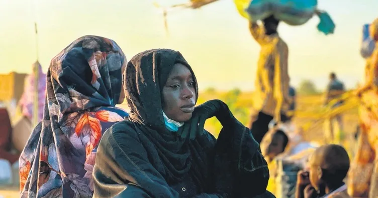 Sudan’da katliamın arkasında altın var