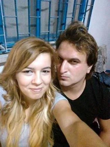 Antalya’daki cinayetin faili olan çift…