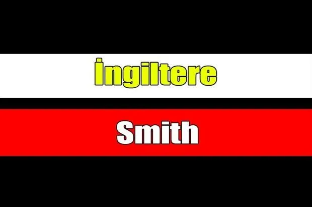 dunyada en cok kullanilan soyisimler galeri yasam