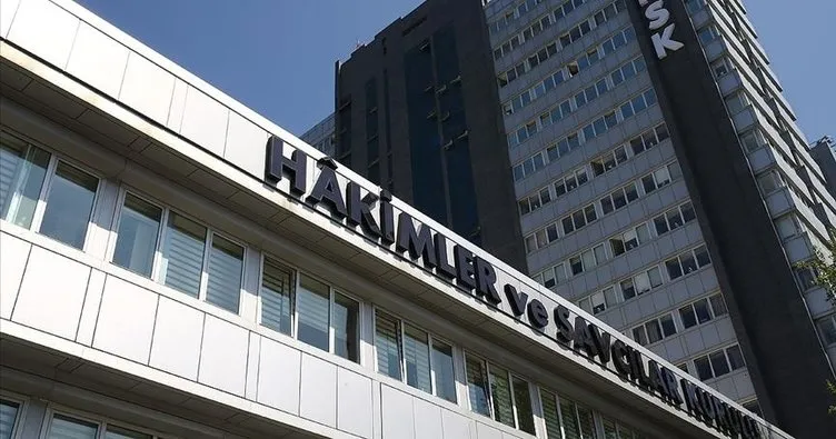 HSK’dan hadsiz hâkime soruşturma